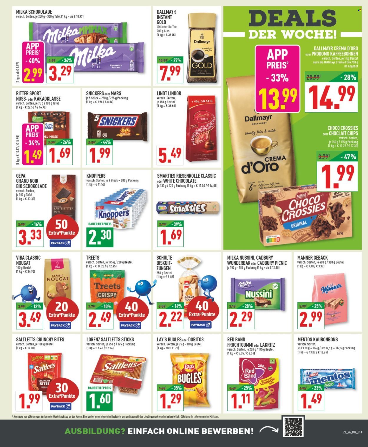 MARKTKAUF Prospekt - Ab Montag 11.05.2026 (2026-05-11 - 2026-05-16)