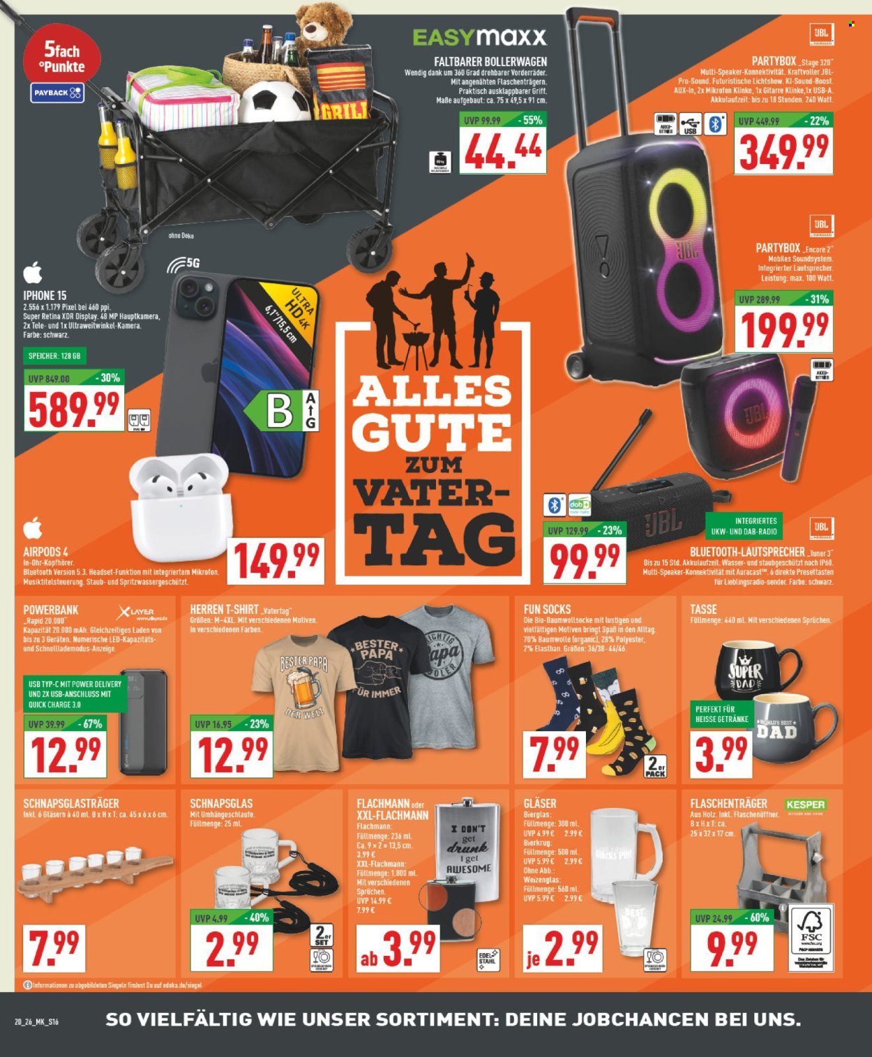 MARKTKAUF Prospekt - Ab Montag 11.05.2026 (2026-05-11 - 2026-05-16)