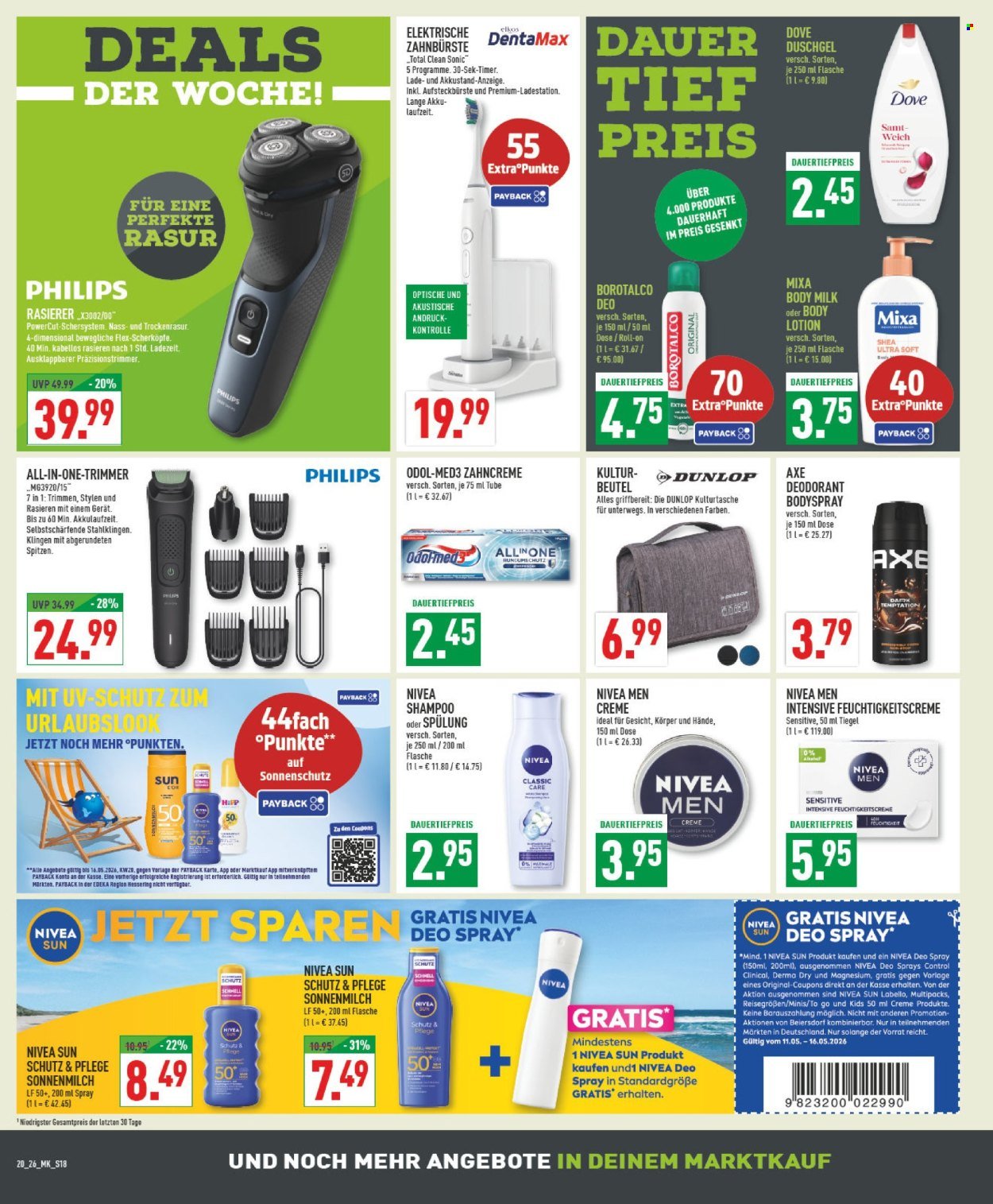 MARKTKAUF Prospekt - Ab Montag 11.05.2026 (2026-05-11 - 2026-05-16)