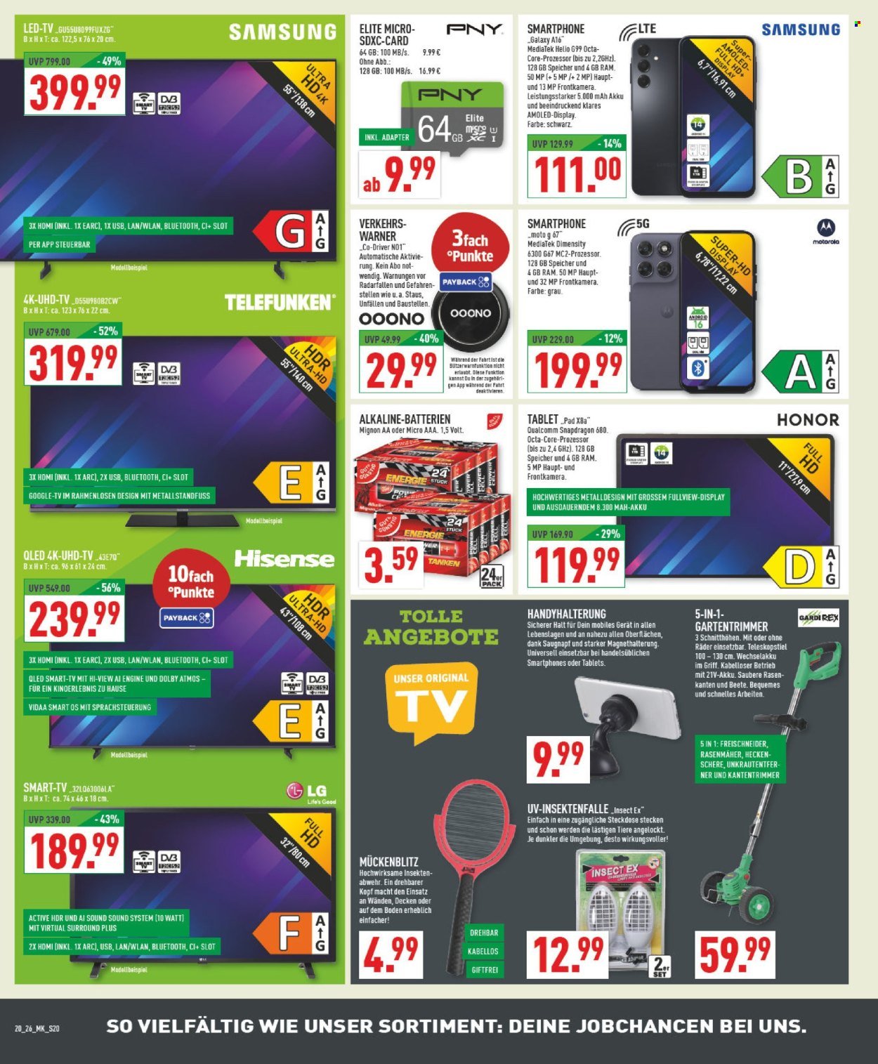 MARKTKAUF Prospekt - Ab Montag 11.05.2026 (2026-05-11 - 2026-05-16)