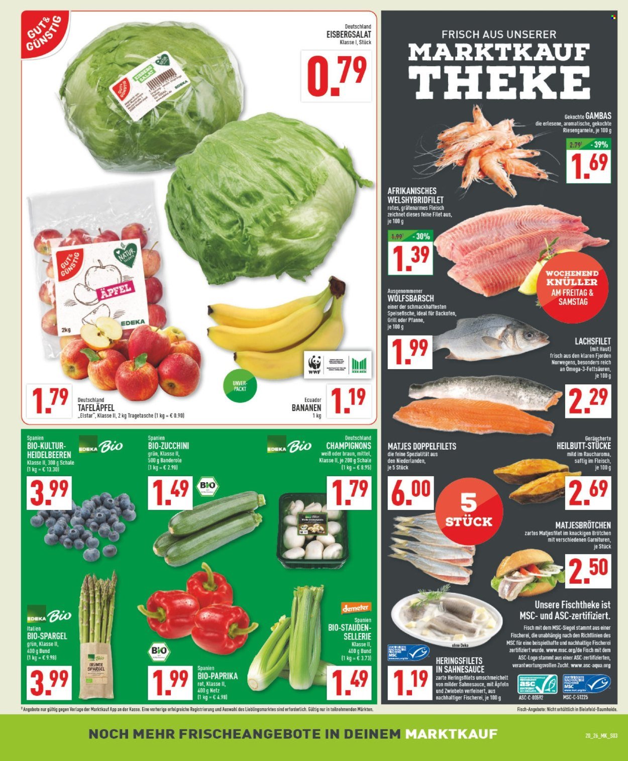 MARKTKAUF Prospekt - Ab Montag 11.05.2026 (2026-05-11 - 2026-05-16)