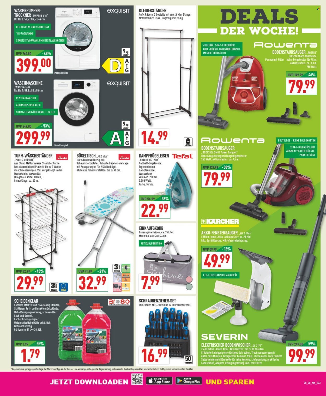 MARKTKAUF Prospekt - Ab Montag 11.05.2026 (2026-05-11 - 2026-05-16)