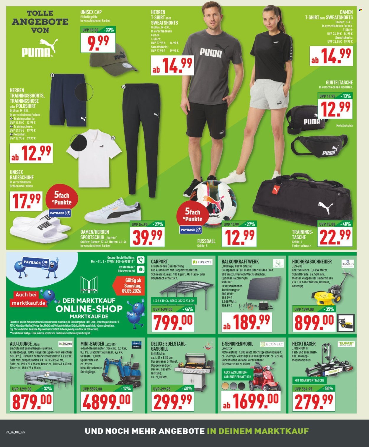 MARKTKAUF Prospekt - Ab Montag 11.05.2026 (2026-05-11 - 2026-05-16)