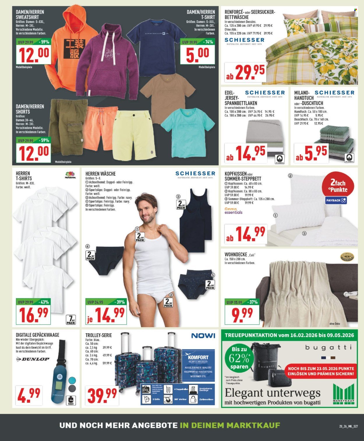 MARKTKAUF Prospekt - Ab Montag 11.05.2026 (2026-05-11 - 2026-05-16)