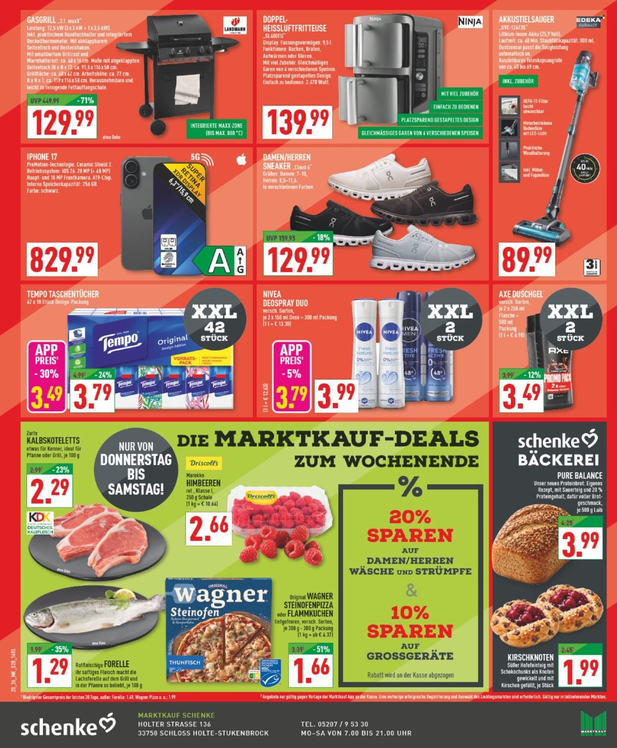 MARKTKAUF Prospekt - Ab Montag 11.05.2026 (2026-05-11 - 2026-05-16)