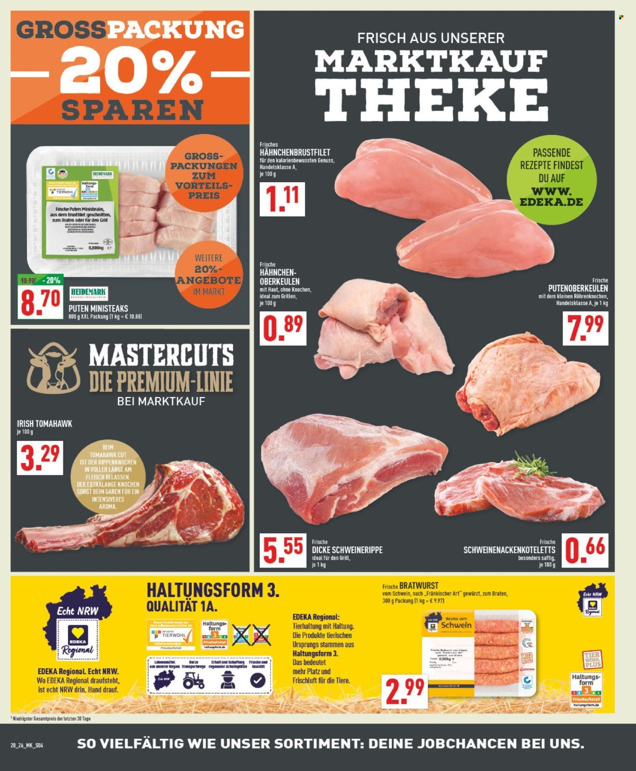 MARKTKAUF Prospekt - Ab Montag 11.05.2026 (2026-05-11 - 2026-05-16)