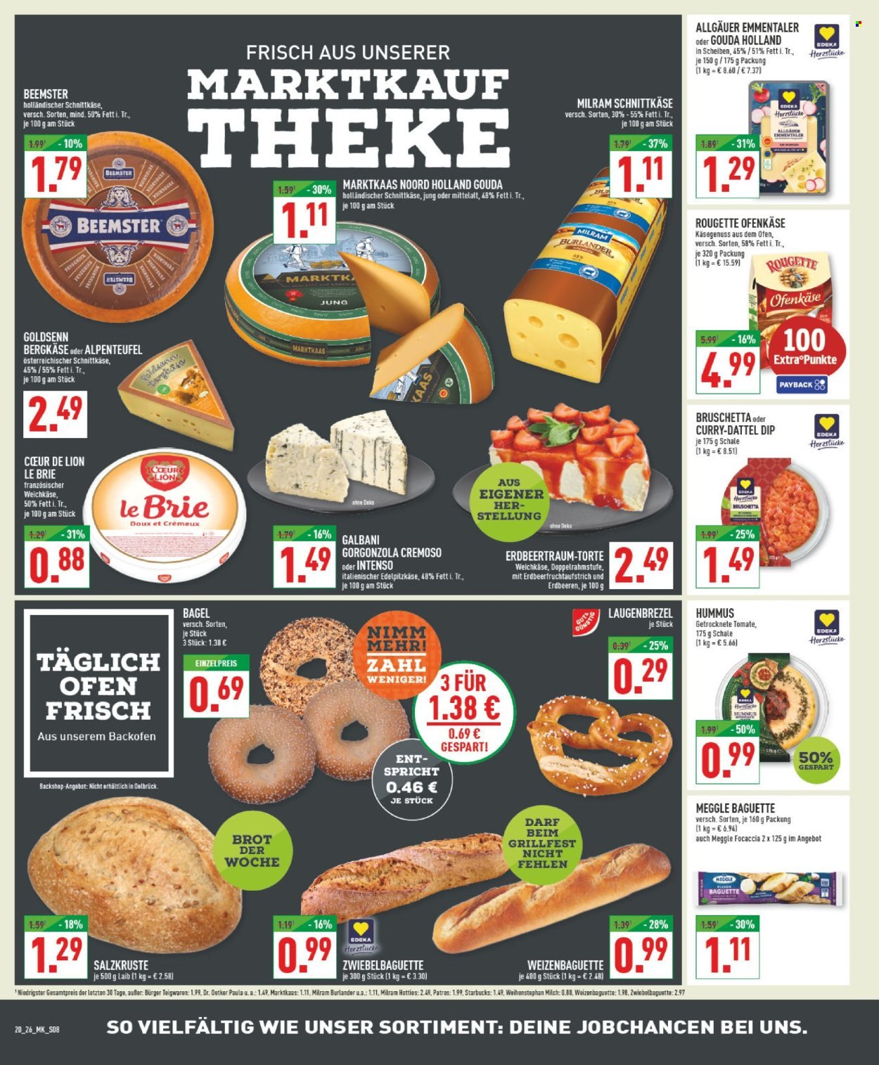 MARKTKAUF Prospekt - Ab Montag 11.05.2026 (2026-05-11 - 2026-05-16)