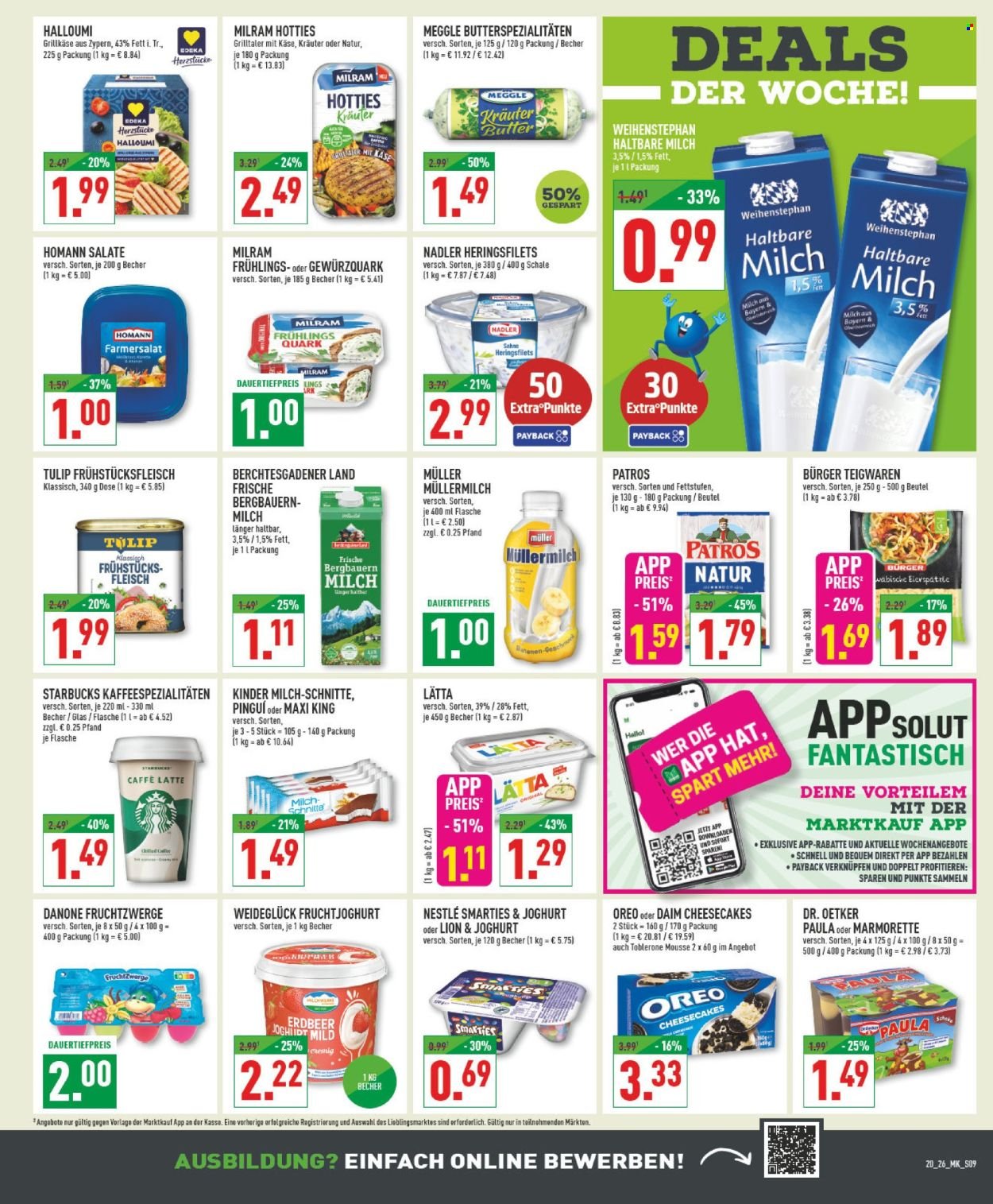 MARKTKAUF Prospekt - Ab Montag 11.05.2026 (2026-05-11 - 2026-05-16)