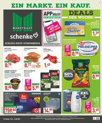 MARKTKAUF Prospekt - Ab Montag 11.05.2026 (2026-05-11 - 2026-05-16)