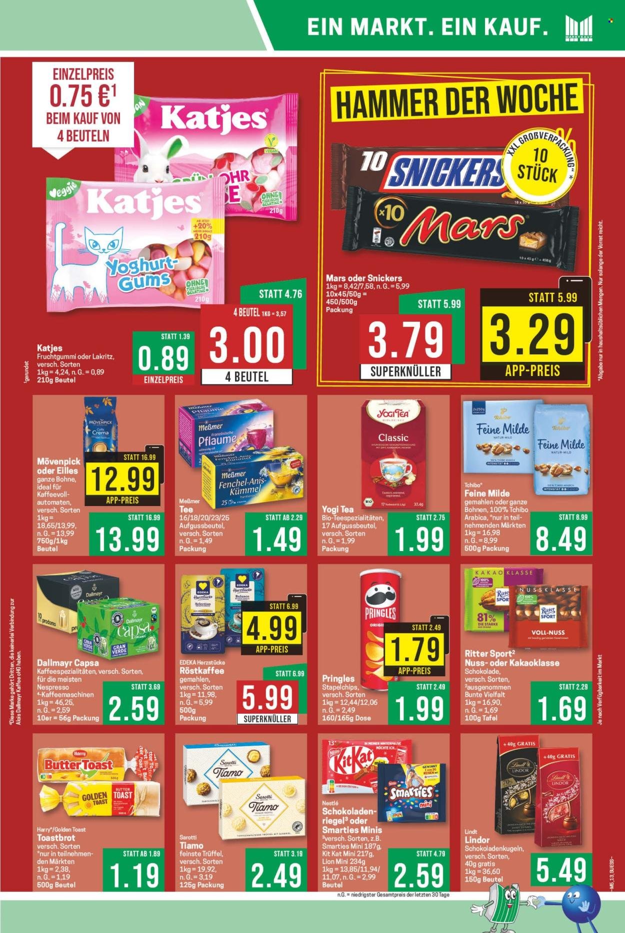 MARKTKAUF Prospekt - Ab Montag 26.01.2026