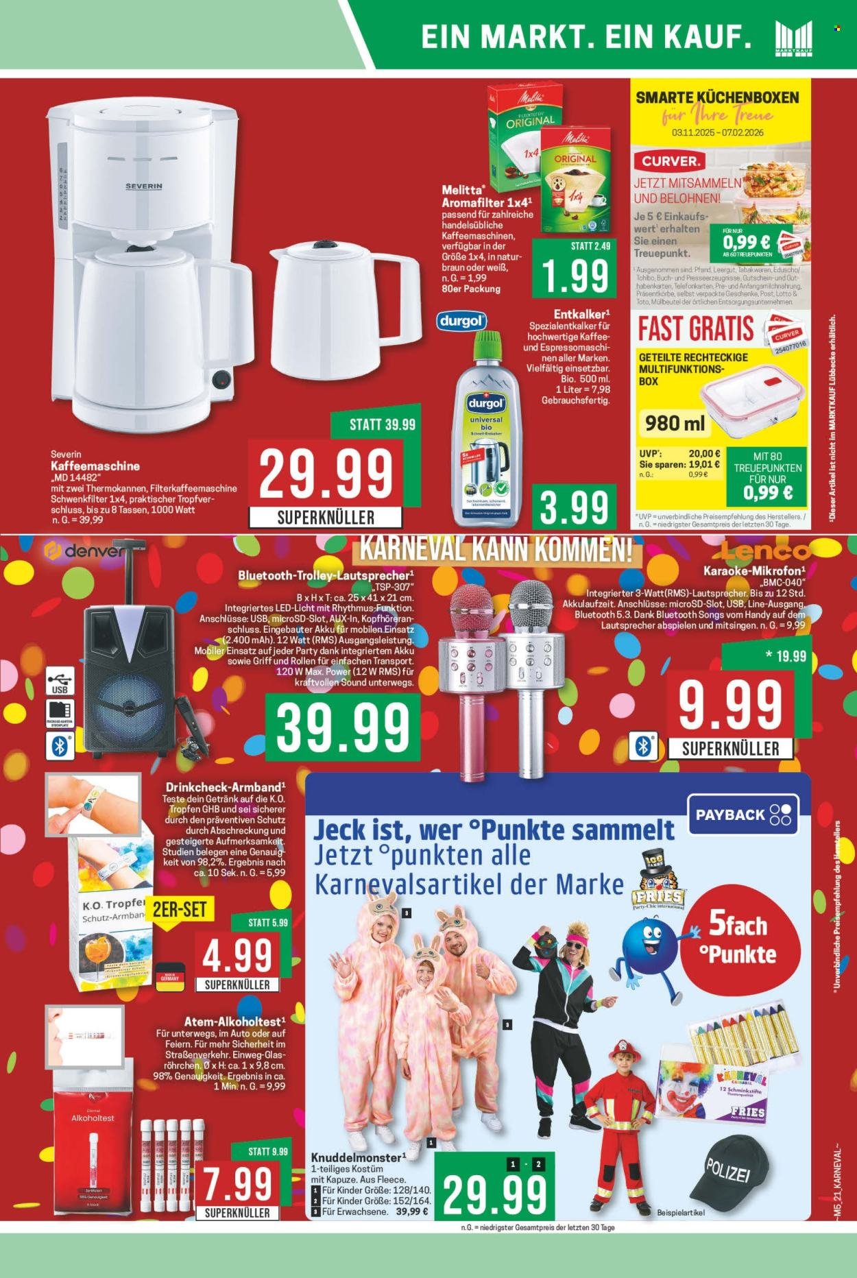 MARKTKAUF Prospekt - Ab Montag 26.01.2026