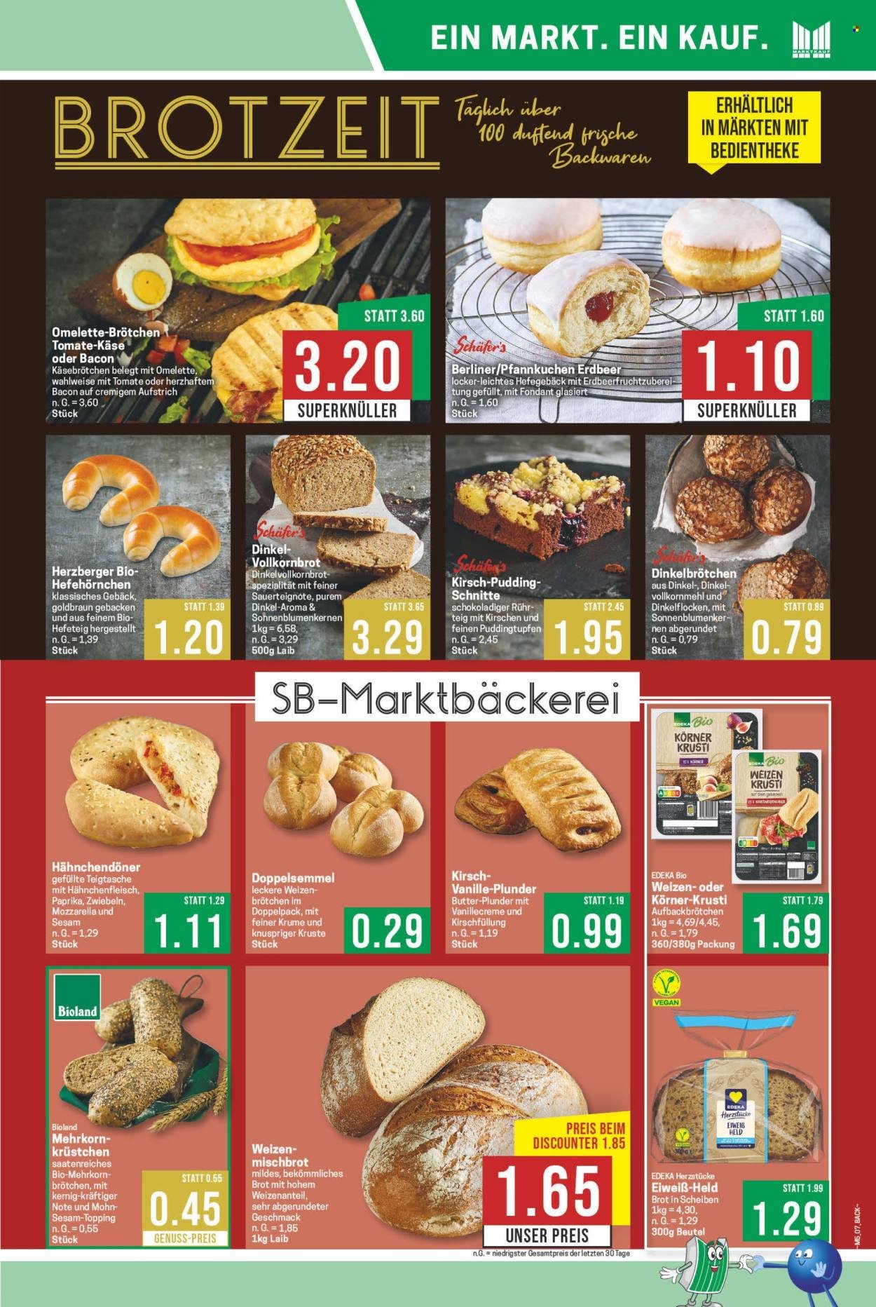 MARKTKAUF Prospekt - Ab Montag 26.01.2026