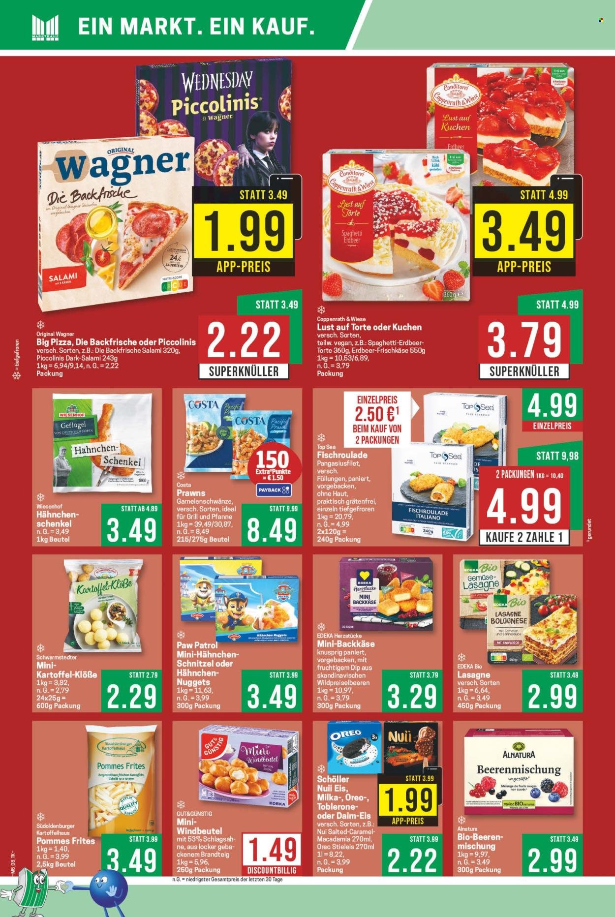 MARKTKAUF Prospekt - Ab Montag 26.01.2026