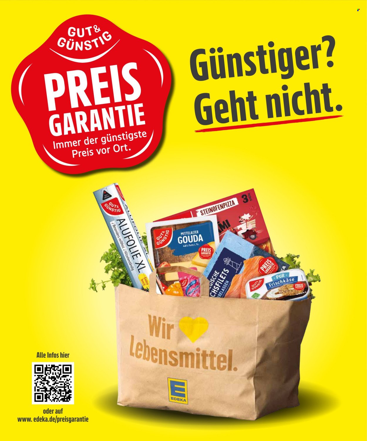 EDEKA Prospekt - Ab Montag 31.08.2026