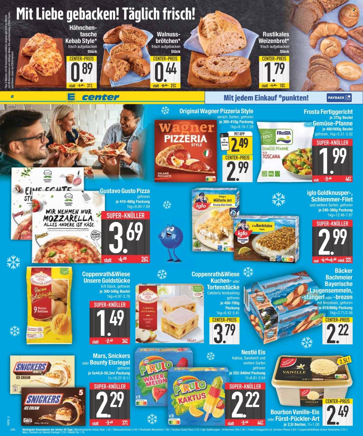 EDEKA Prospekt - Ab Montag 31.08.2026