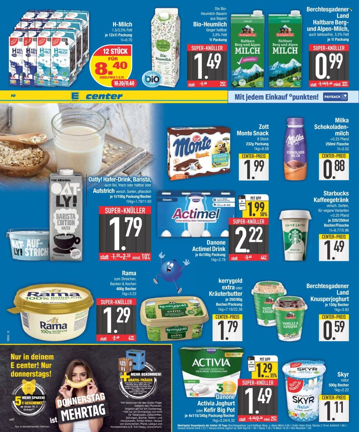 EDEKA Prospekt - Ab Montag 31.08.2026