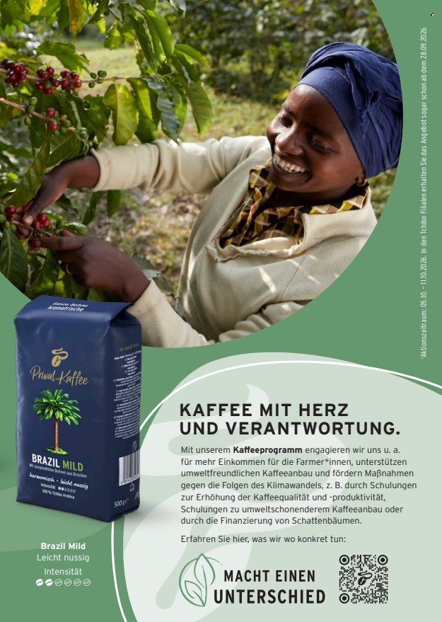TCHIBO Prospekt - Eingekuschelt