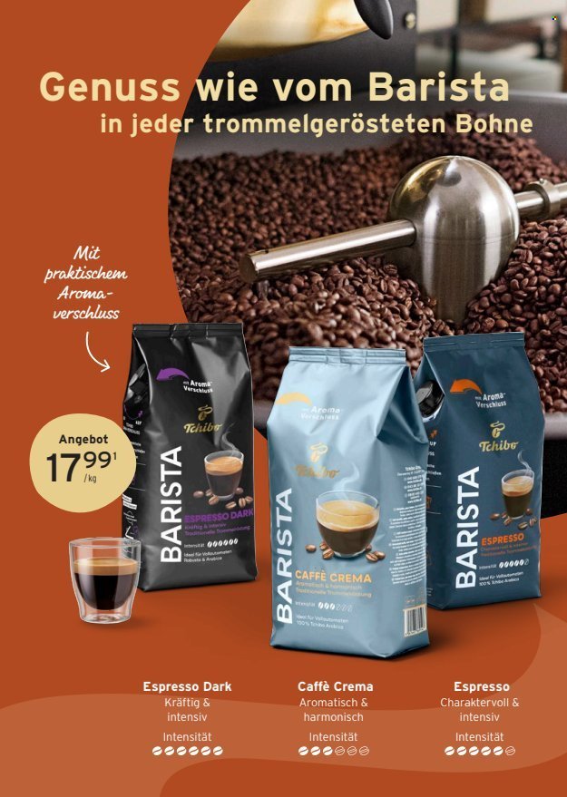 TCHIBO Prospekt - Eingekuschelt