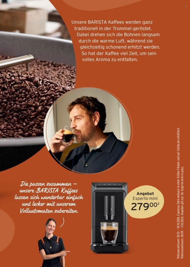 TCHIBO Prospekt - Eingekuschelt