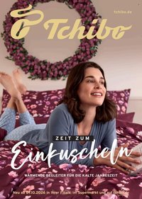 TCHIBO Prospekt - Eingekuschelt