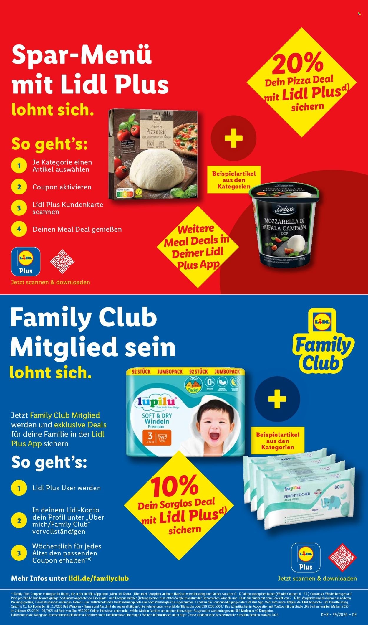 LIDL Prospekt - Ab Montag 21.09.2026