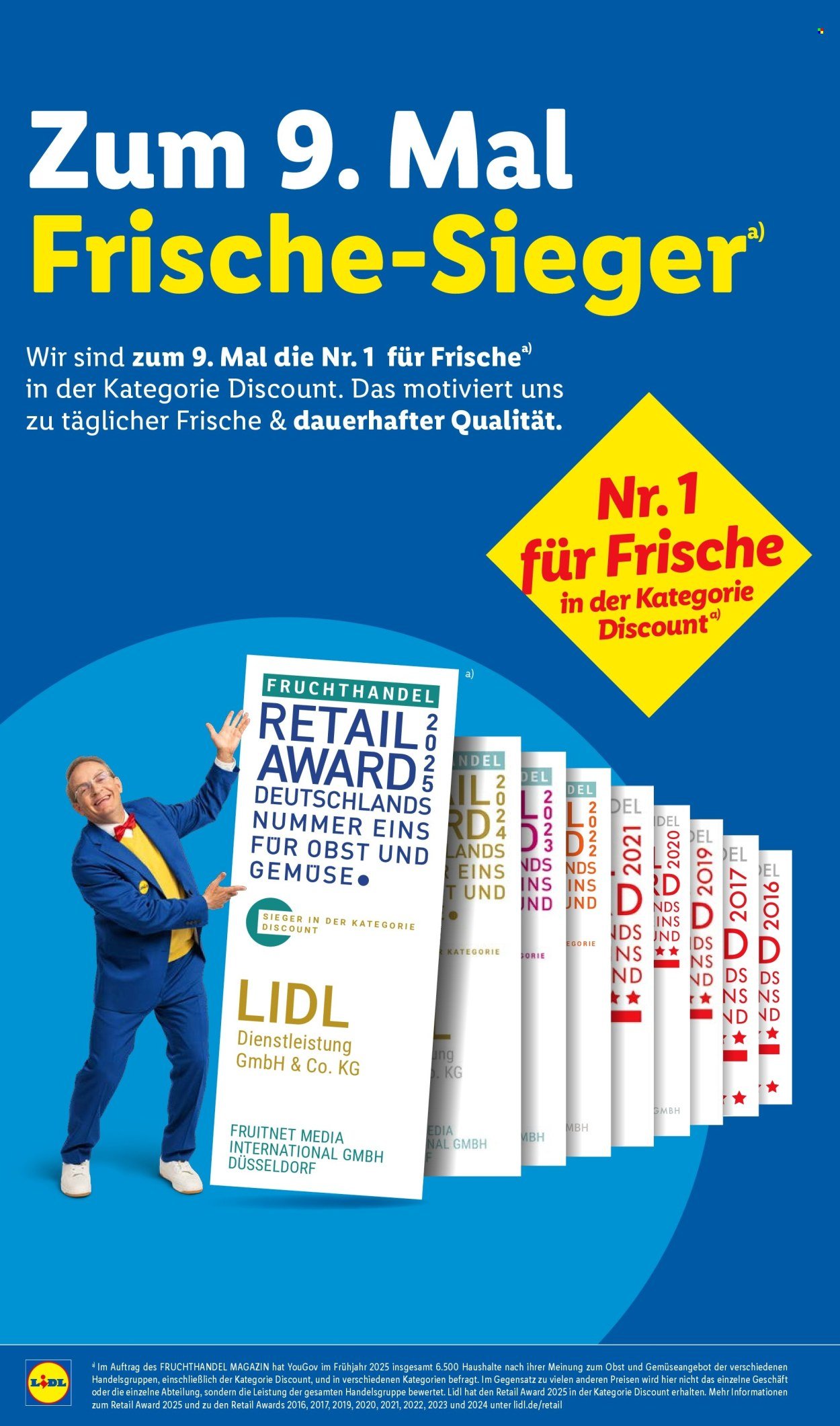 LIDL Prospekt - Ab Montag 21.09.2026