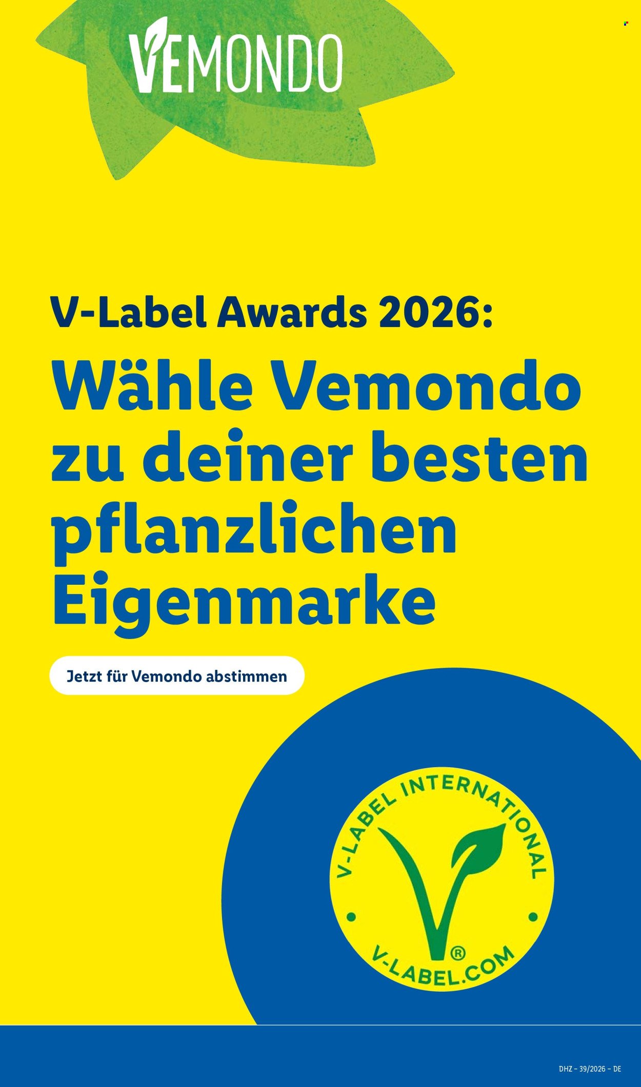 LIDL Prospekt - Ab Montag 21.09.2026