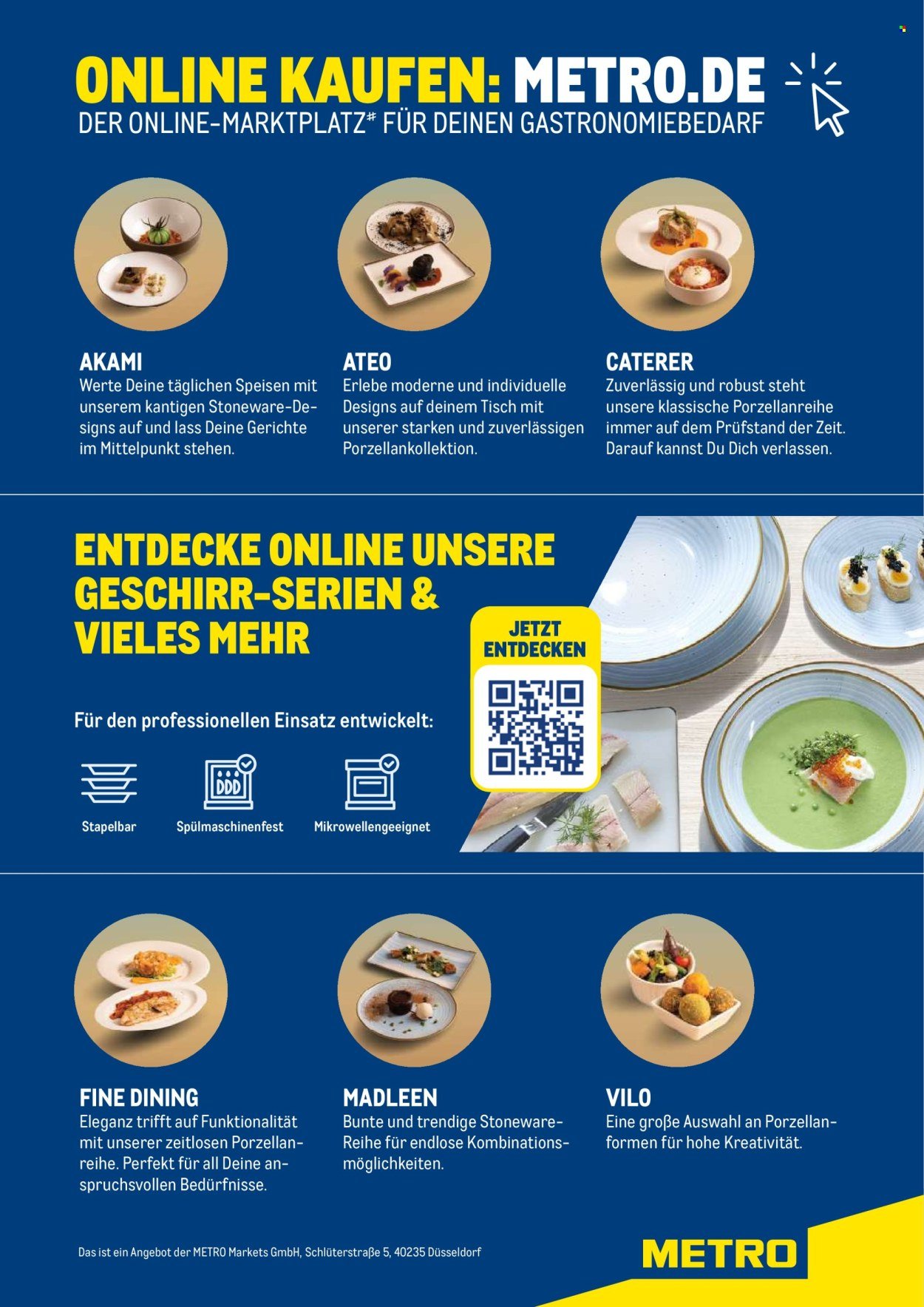 METRO Prospekt - Online: Indoor-Möbelsortiment (2026-02-18 - 2026-09-30)