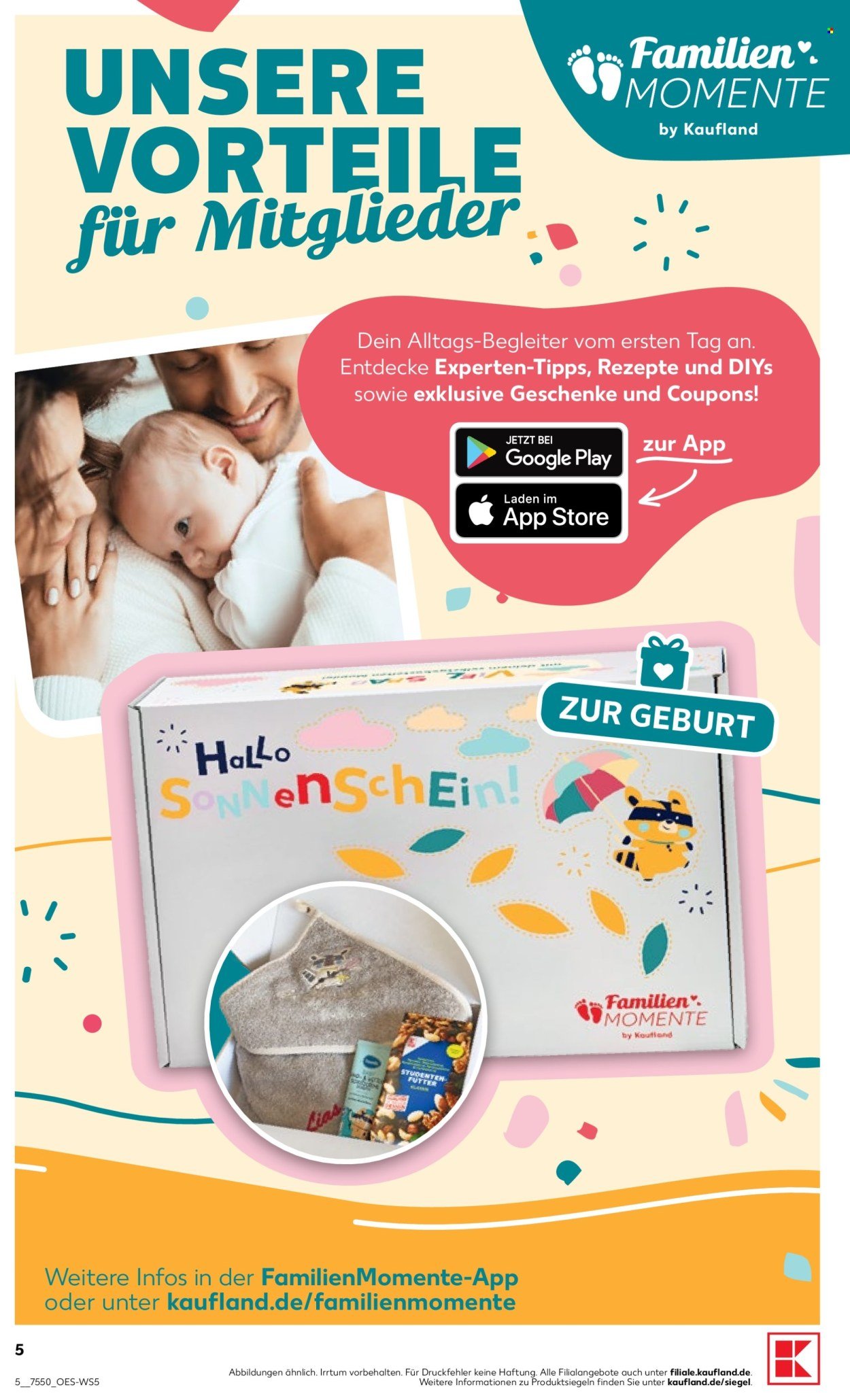 KAUFLAND Prospekt - Ab Montag 27.07.2026