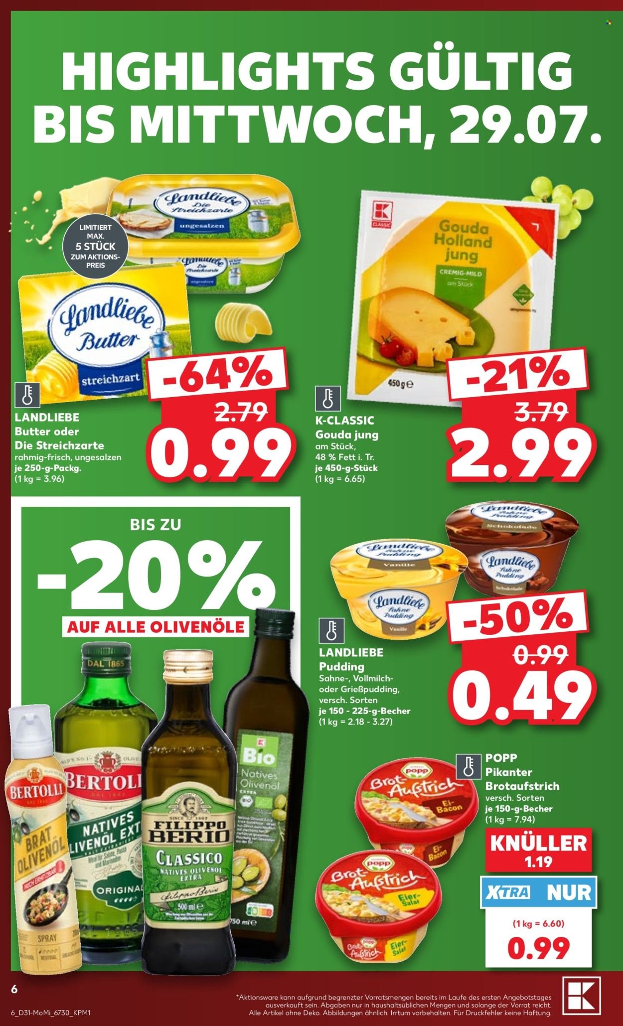 KAUFLAND Prospekt - Ab Montag 27.07.2026