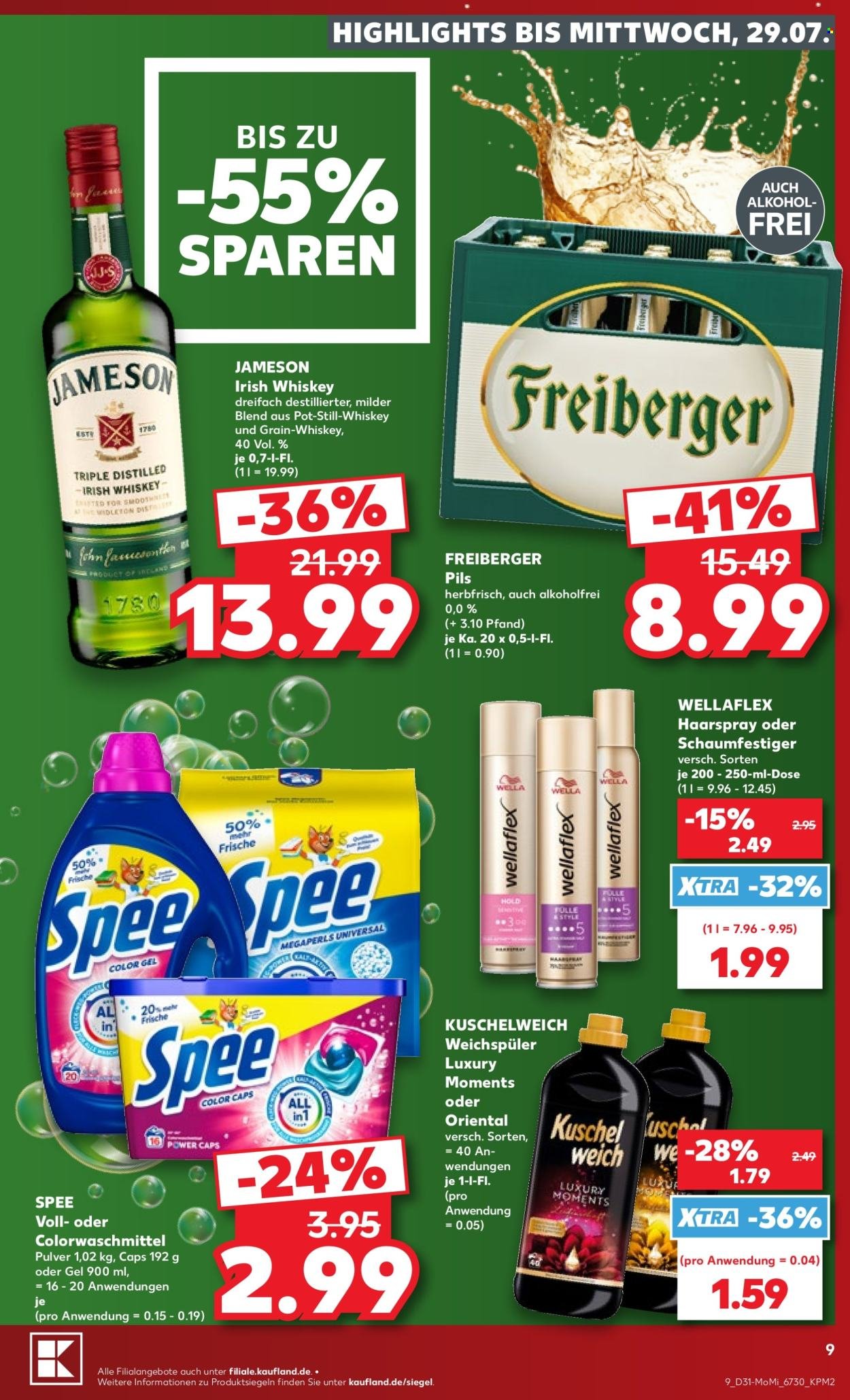 KAUFLAND Prospekt - Ab Montag 27.07.2026