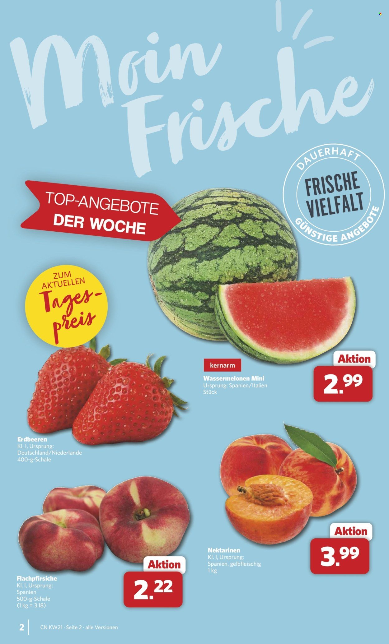 COMBI Prospekt - Ab Montag 18.05.2026