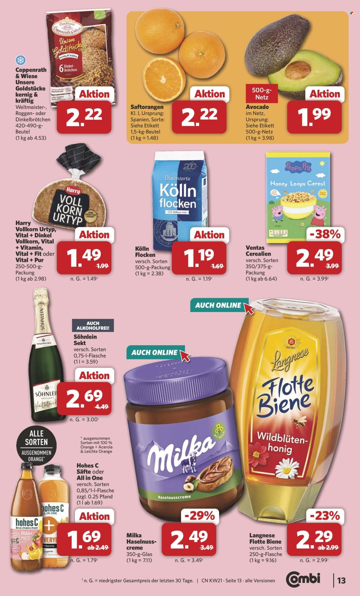 COMBI Prospekt - Ab Montag 18.05.2026 (2026-05-18 - 2026-05-23)