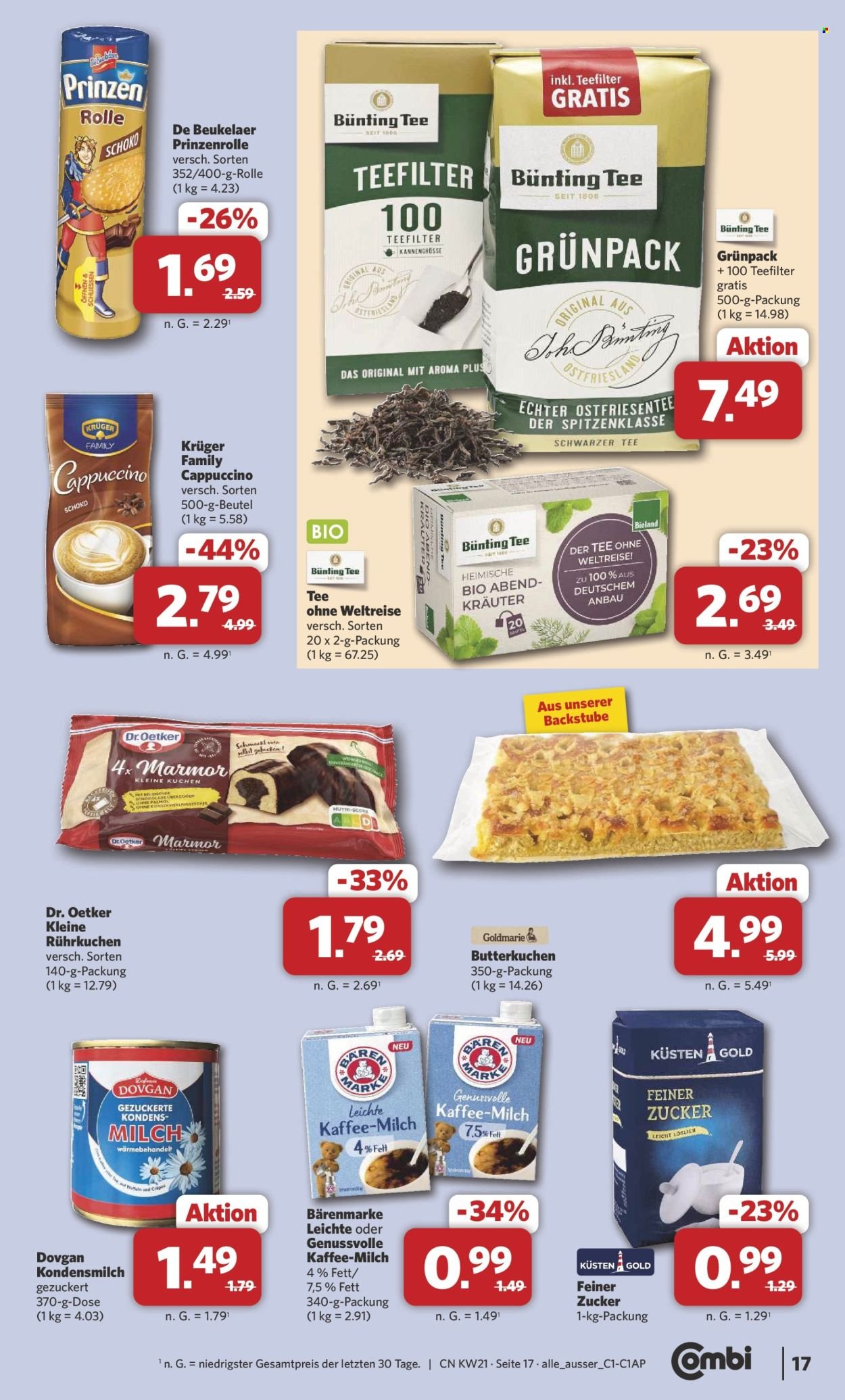 COMBI Prospekt - Ab Montag 18.05.2026 (2026-05-18 - 2026-05-23)