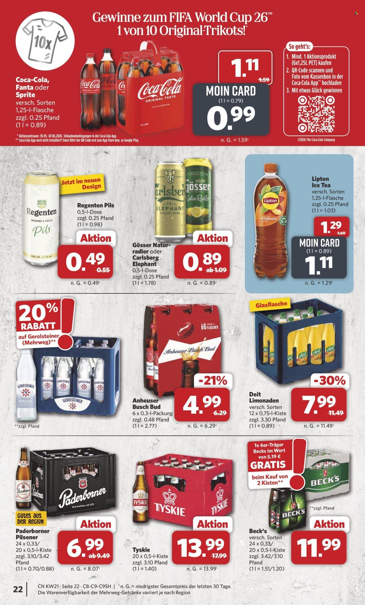 COMBI Prospekt - Ab Montag 18.05.2026 (2026-05-18 - 2026-05-23)