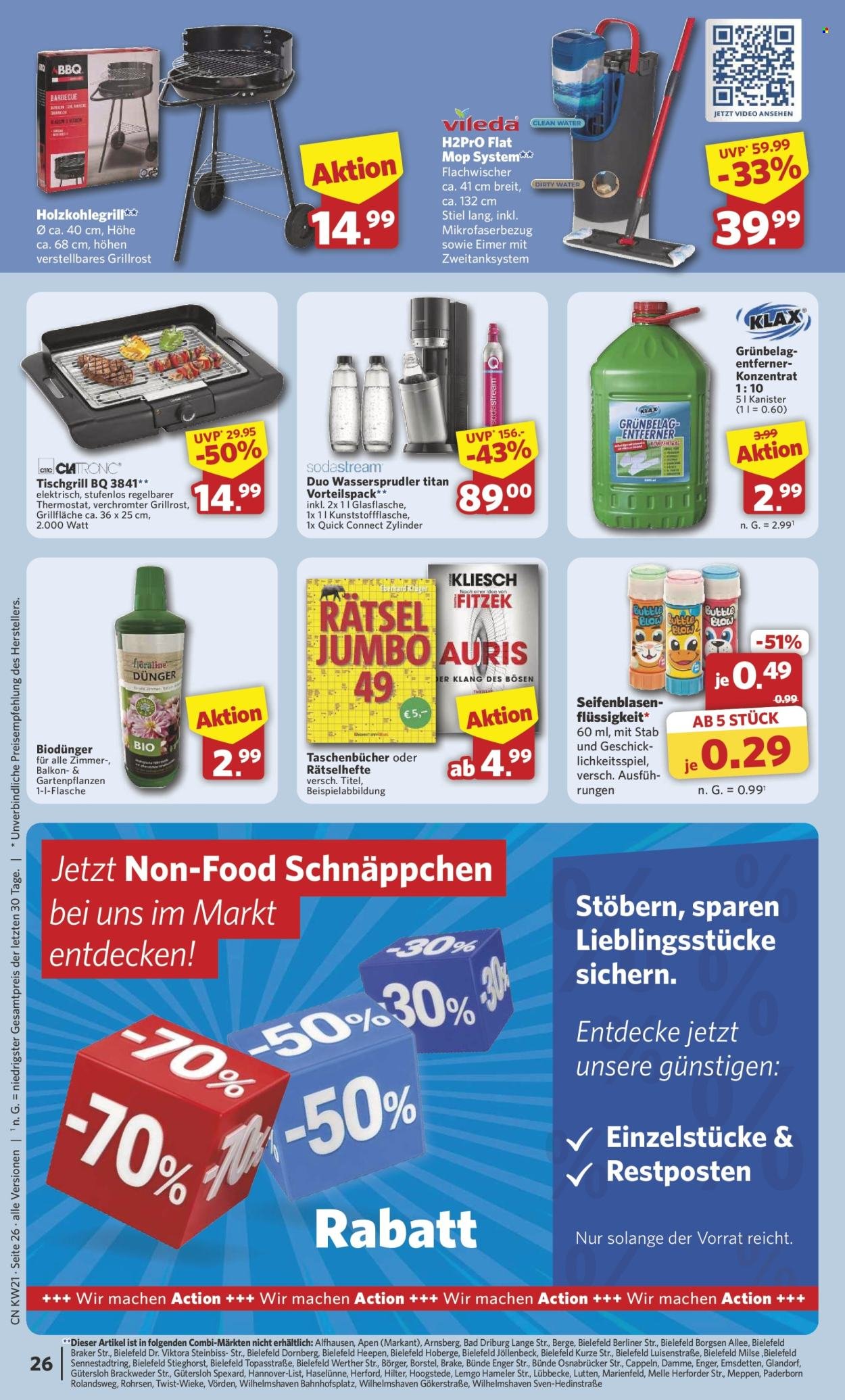 COMBI Prospekt - Ab Montag 18.05.2026 (2026-05-18 - 2026-05-23)