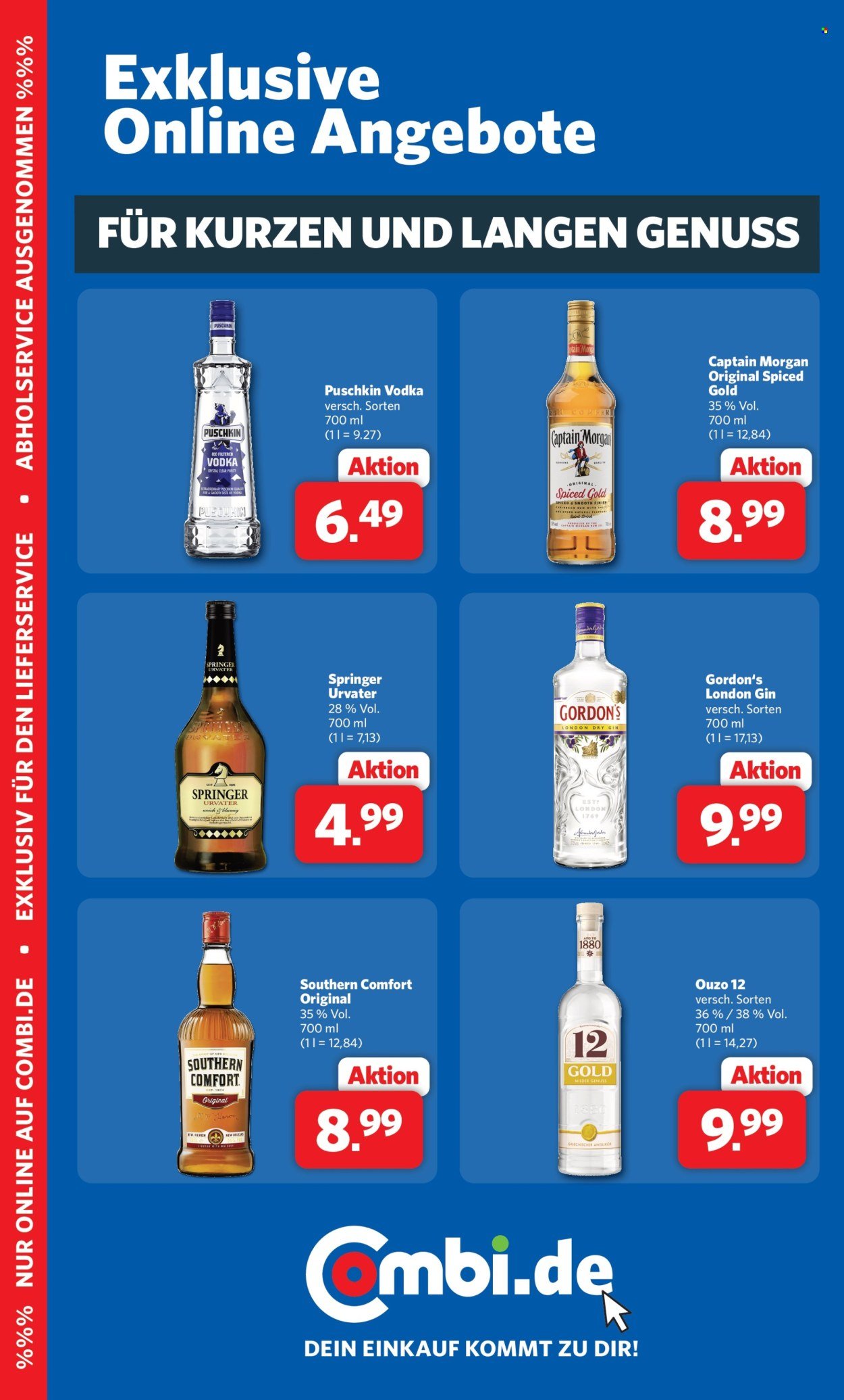 COMBI Prospekt - Ab Montag 18.05.2026 (2026-05-18 - 2026-05-23)