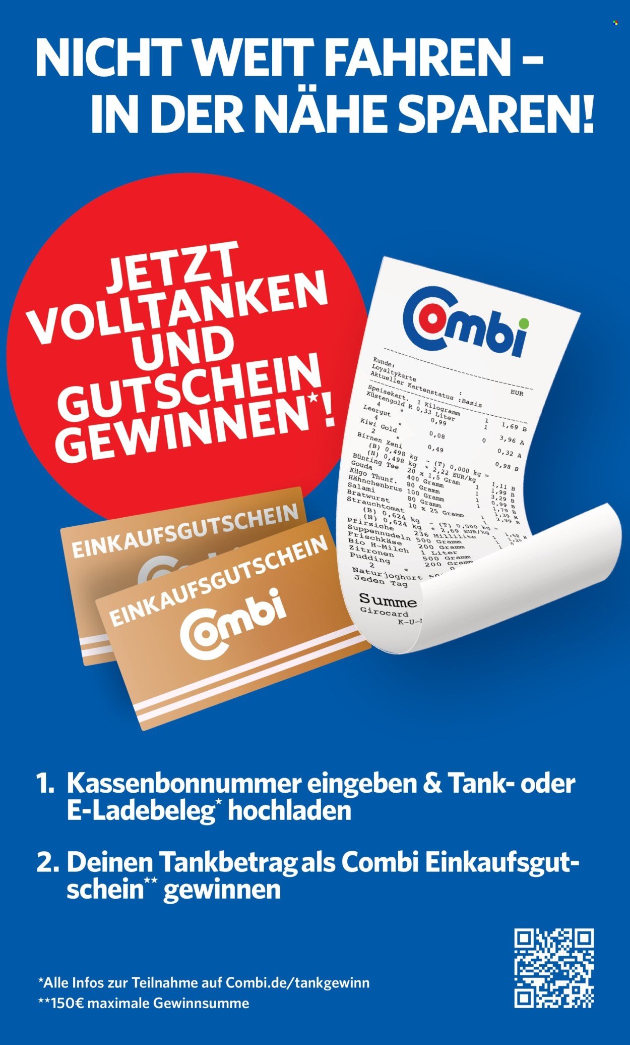 COMBI Prospekt - Ab Montag 18.05.2026 (2026-05-18 - 2026-05-23)