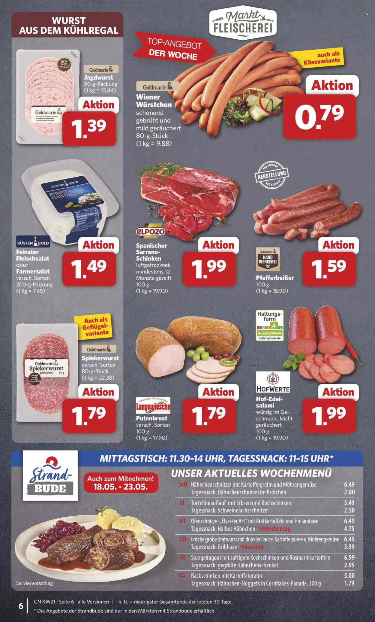 COMBI Prospekt - Ab Montag 18.05.2026 (2026-05-18 - 2026-05-23)