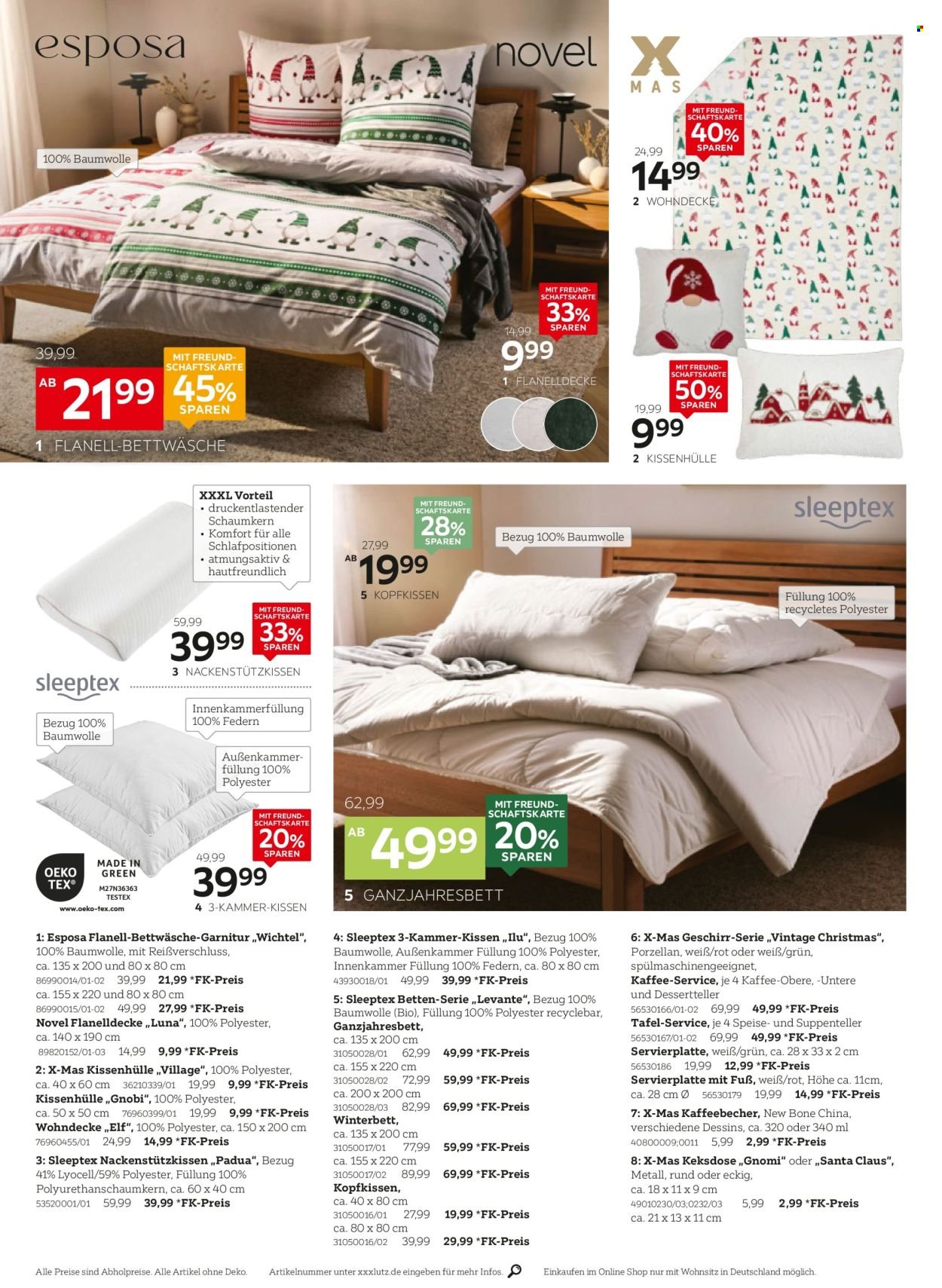XXXLUTZ Prospekt - Wohnaccessoires