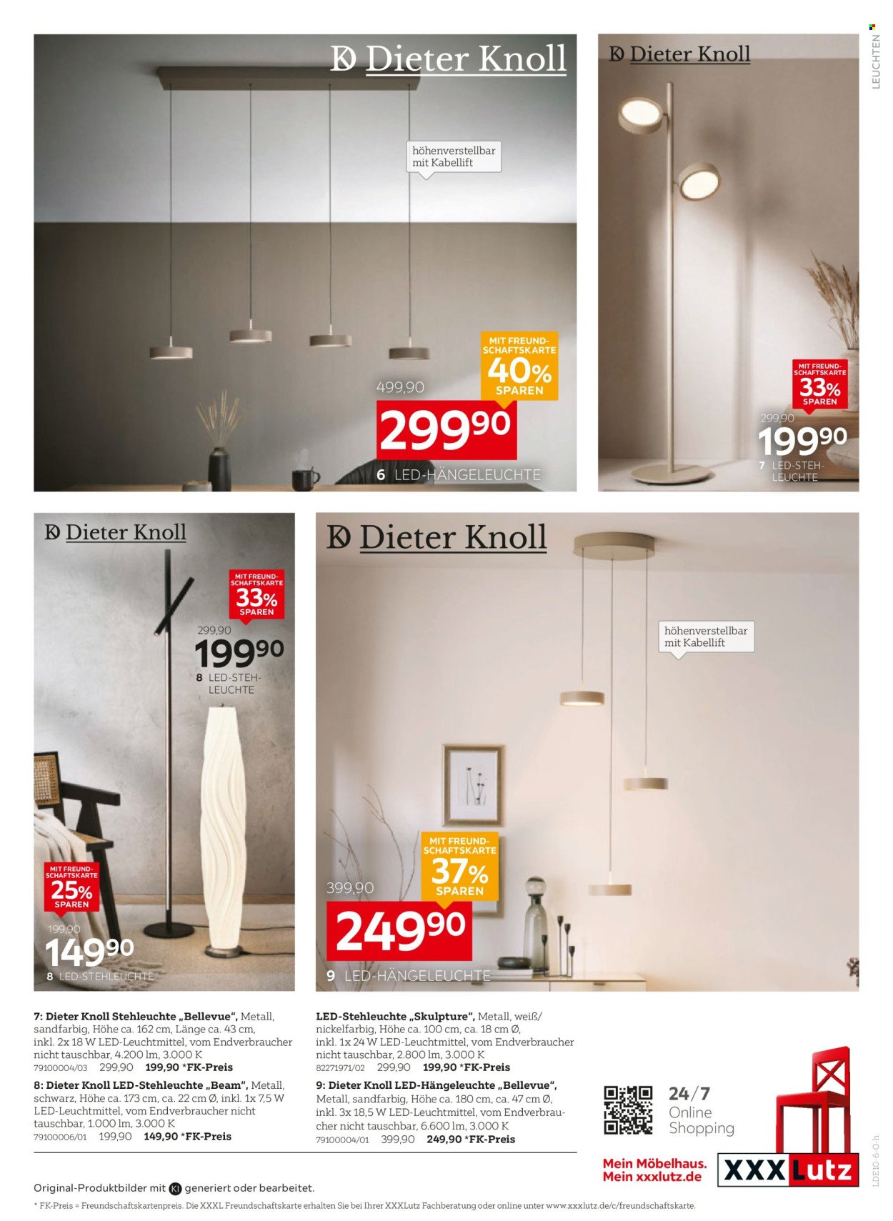 XXXLUTZ Prospekt - Wohnaccessoires