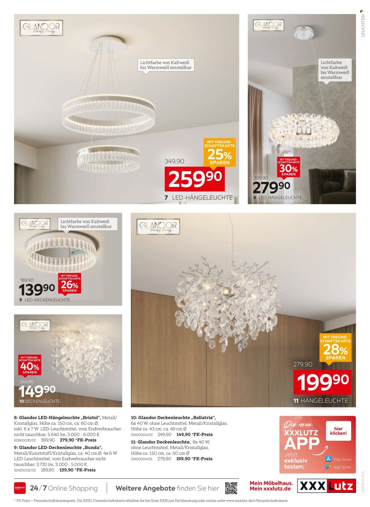 XXXLUTZ Prospekt - Wohnaccessoires