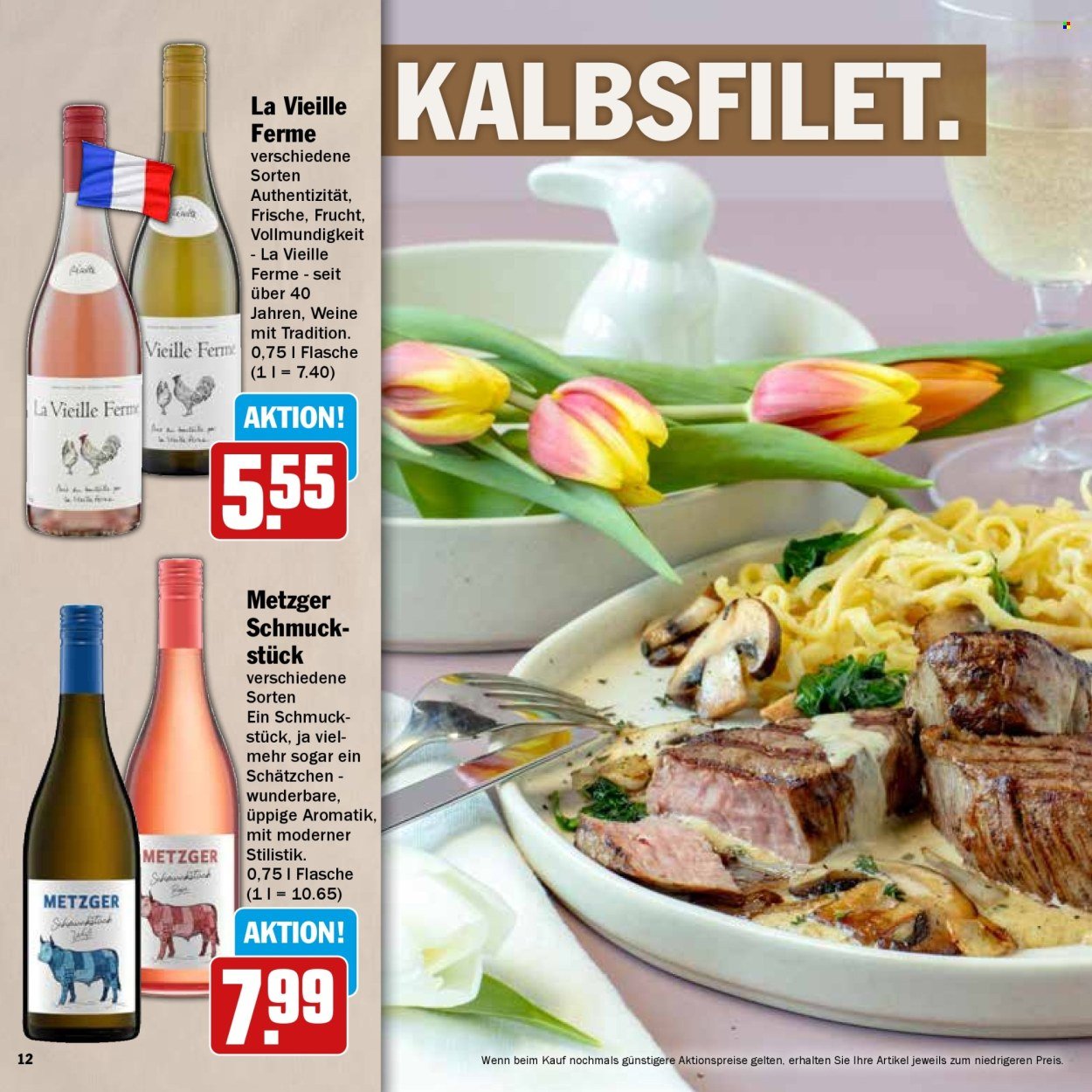 HIT Prospekt - Ab Montag 9.03.2026