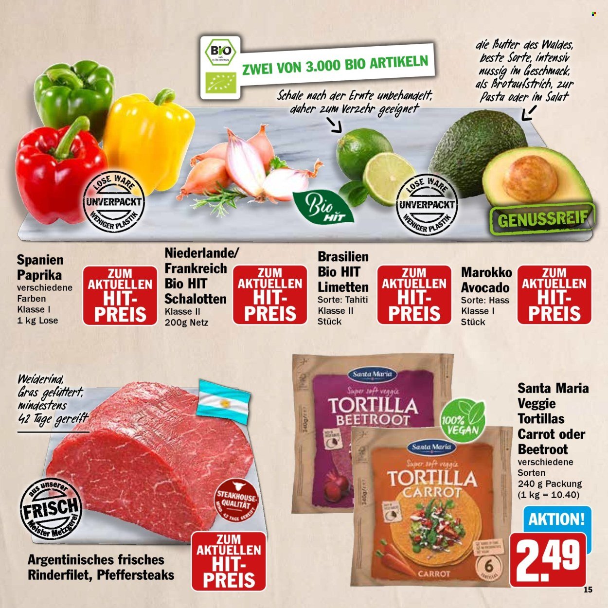 HIT Prospekt - Ab Montag 9.03.2026