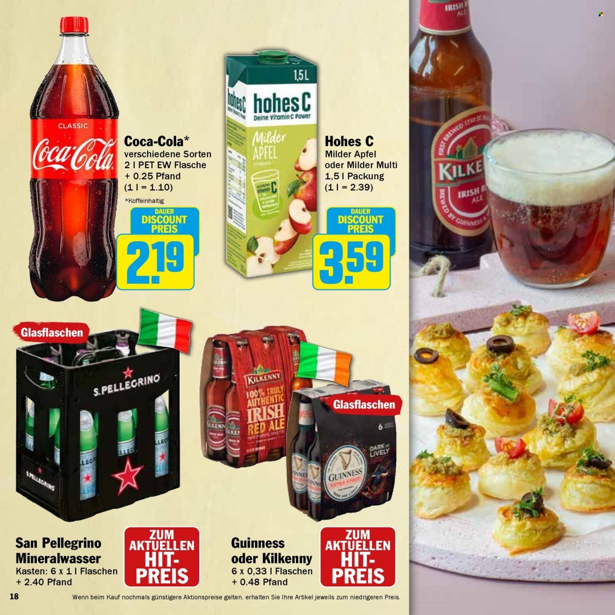 HIT Prospekt - Ab Montag 9.03.2026