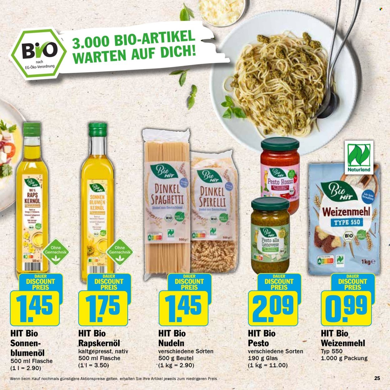 HIT Prospekt - Ab Montag 9.03.2026