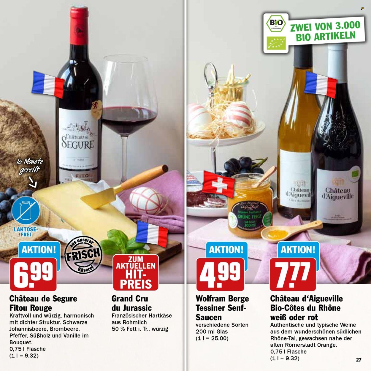 HIT Prospekt - Ab Montag 9.03.2026