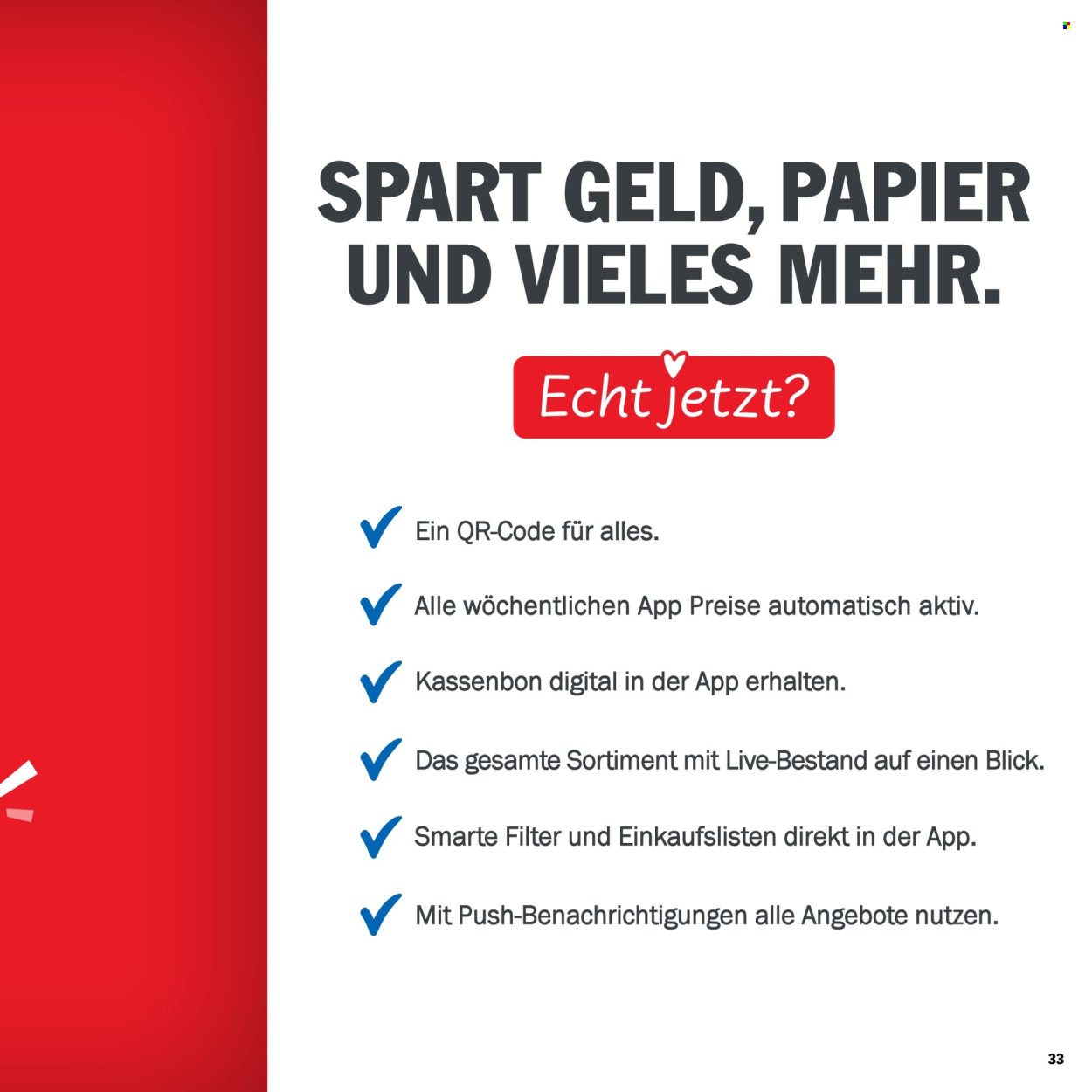 HIT Prospekt - Ab Montag 9.03.2026