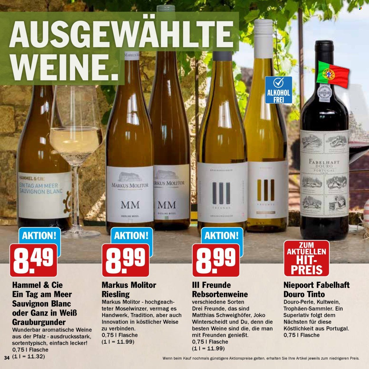 HIT Prospekt - Ab Montag 9.03.2026