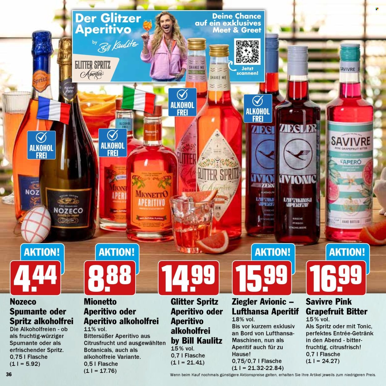 HIT Prospekt - Ab Montag 9.03.2026